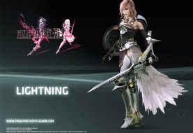 Download 9 Awesome Final Fantasy XIII-2 Wallpapers