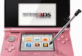 Australia Getting Lavender Pink 3DS