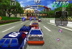 Daytona USA Coming To PSN And Xbox Live