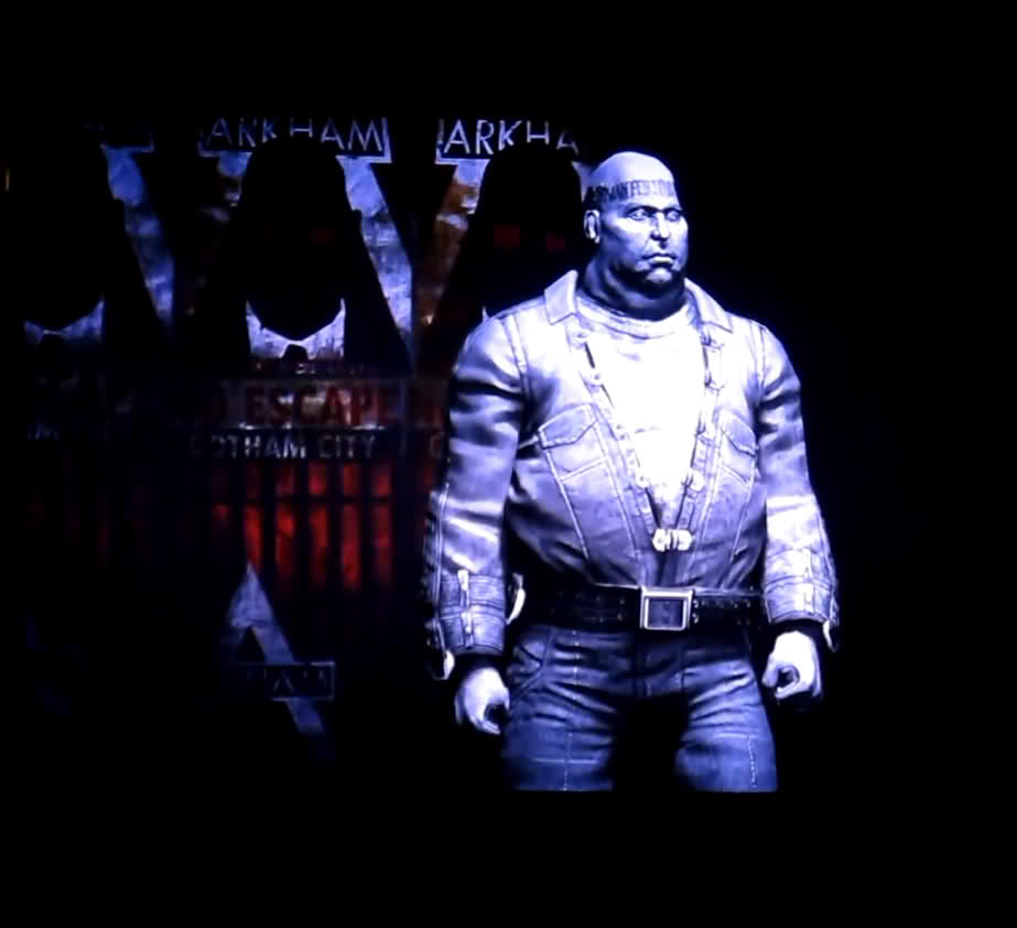 Calender Man Reminisces About Halloweens Past in Batman: Arkham City