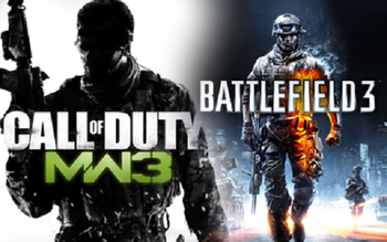 Analyst Claims Modern Warfare 3 To Outsell Battlefield 3 Two to One