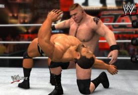 Brock Lesnar WWE '12 Entrance Video 