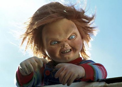 chucky video games