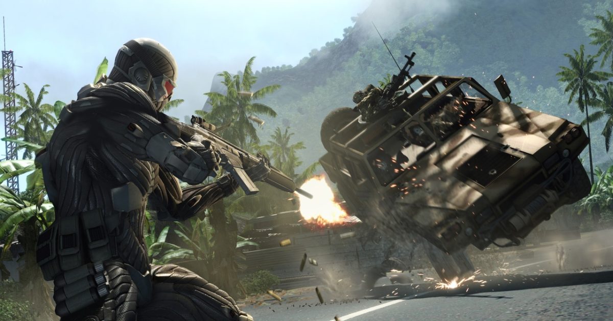 Crysis Review