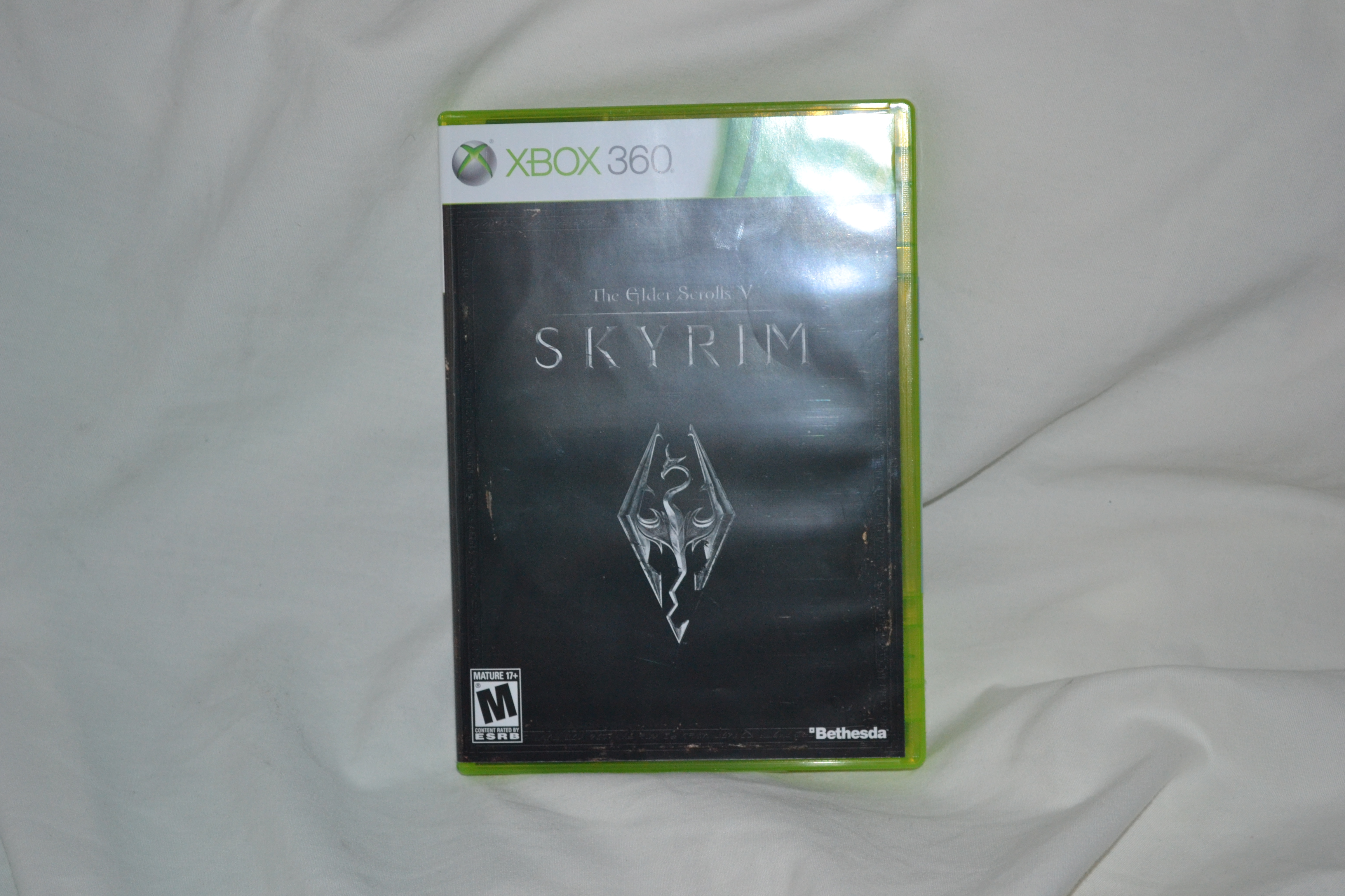 Skyrim Unboxing