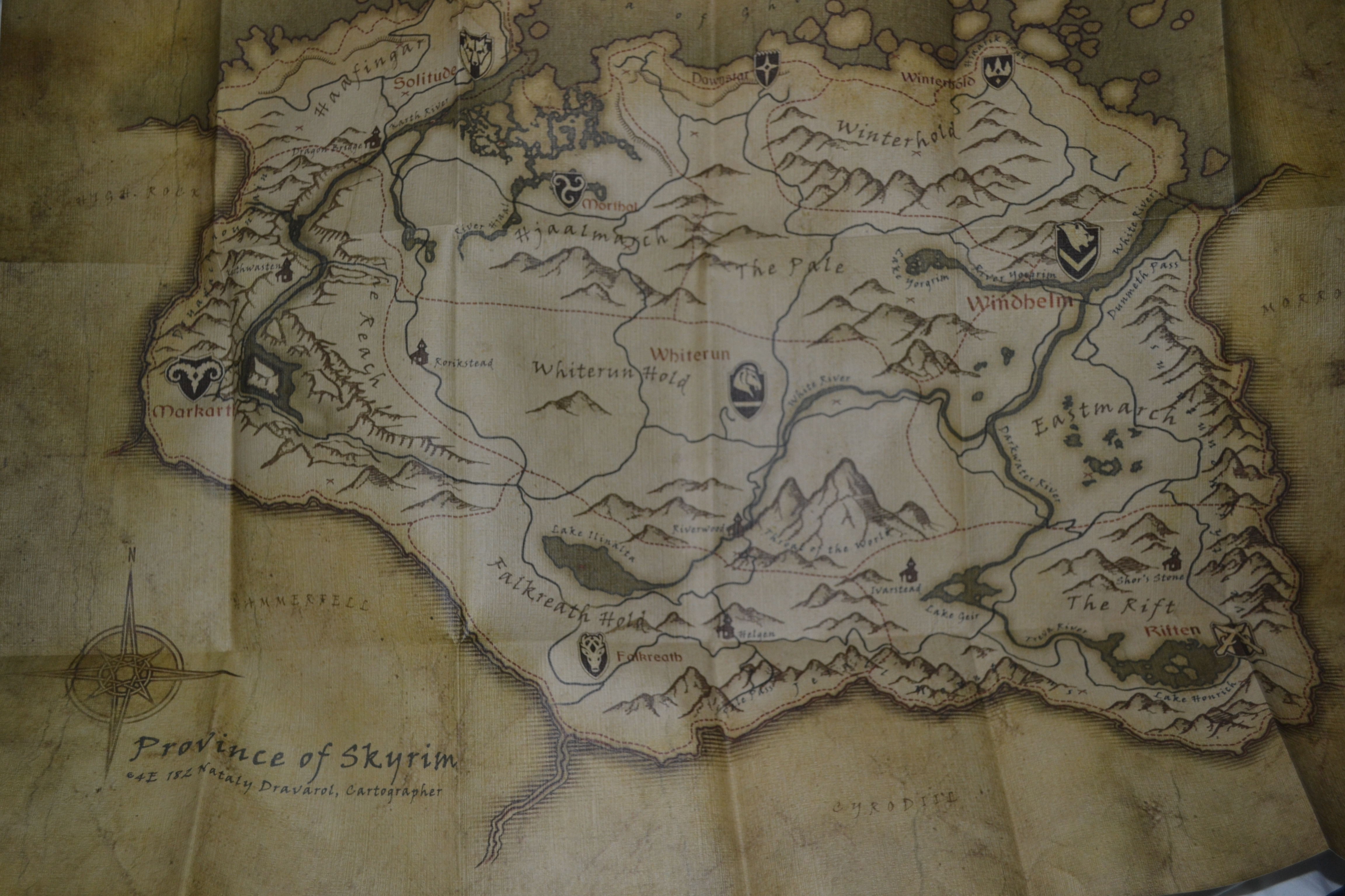 The Elder Scrolls V: Skyrim