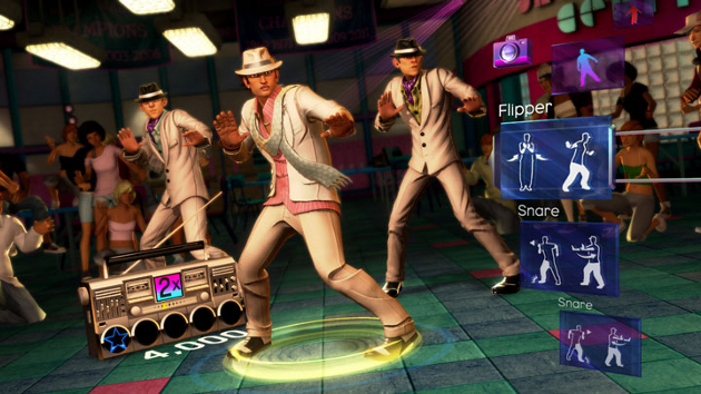 Dance Central DLC Discounted to Celebrate Dance Central 2