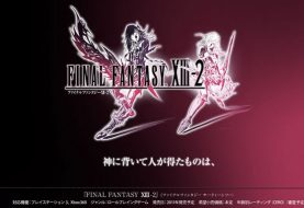 Final Fantasy XIII-2 DLC Announced For Japan