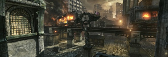 Gears 3 Horde Command Pack Releasing on November 1