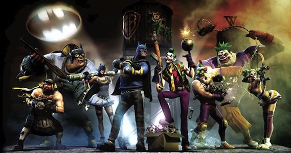 Gotham City Impostors Beta Starts Next Week