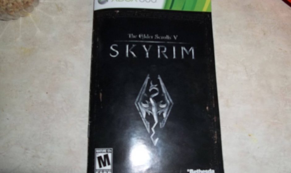 Skyrim Manual Leaks Out, More Details Revealed