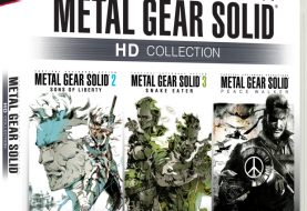 Metal Gear Solid HD Collection Delayed in Europe