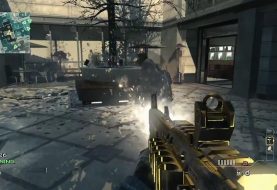First Modern Warfare 3 Golden Gun Gameplay