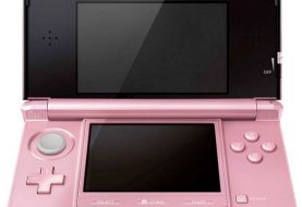 Pink 3DS Proves To Be Popular In Japan