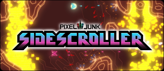 PixelJunk Sidescroller Review