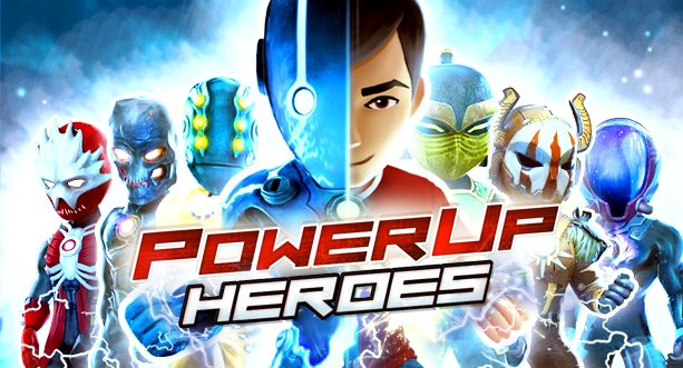 PowerUp Heroes Review