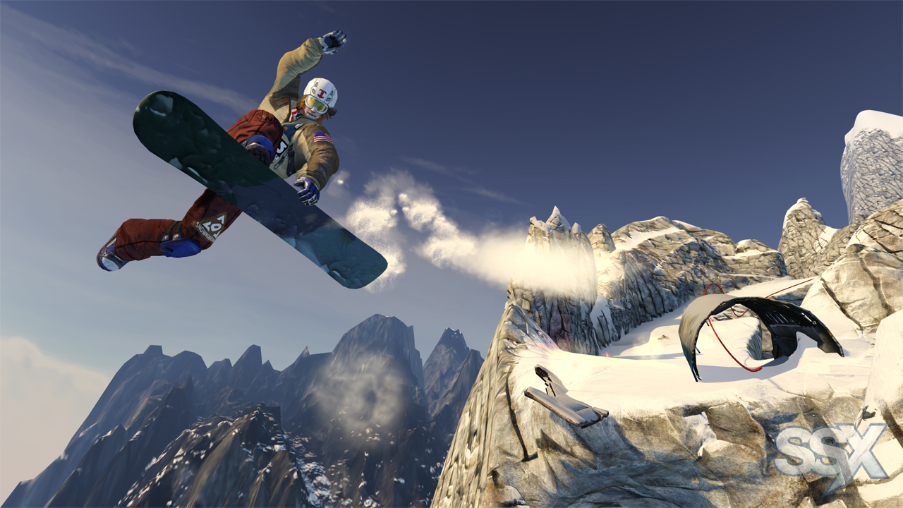 SSX Delayed