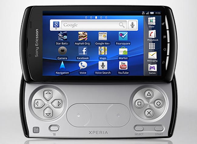 Get Four Free Games With Sony Xperia Play