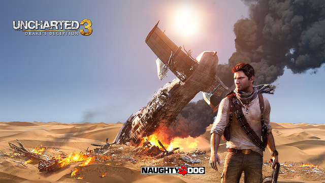 Uncharted 3 Game Length Revealed