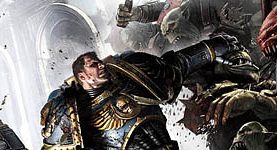Warhammer 40K Space Marine: NO SEQUEL