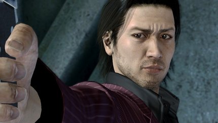 Yakuza: Dead Souls Coming to North America March 2012