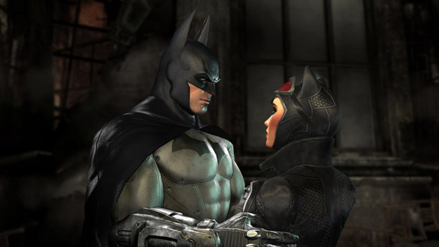 Batman: Arkham City Review