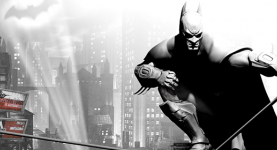Rocksteady Not Done With Batman After Arkham City