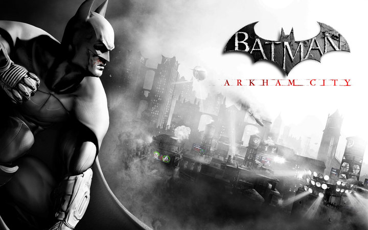 Play Your Own Music While Playing Batman: Arkham City On PS3