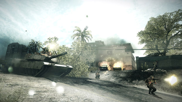 Battlefield 3 ‘Back to Karkand’ DLC Coming this December