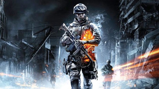 Battlefield 3 PS3 Mandantory HDD Install Size Revealed