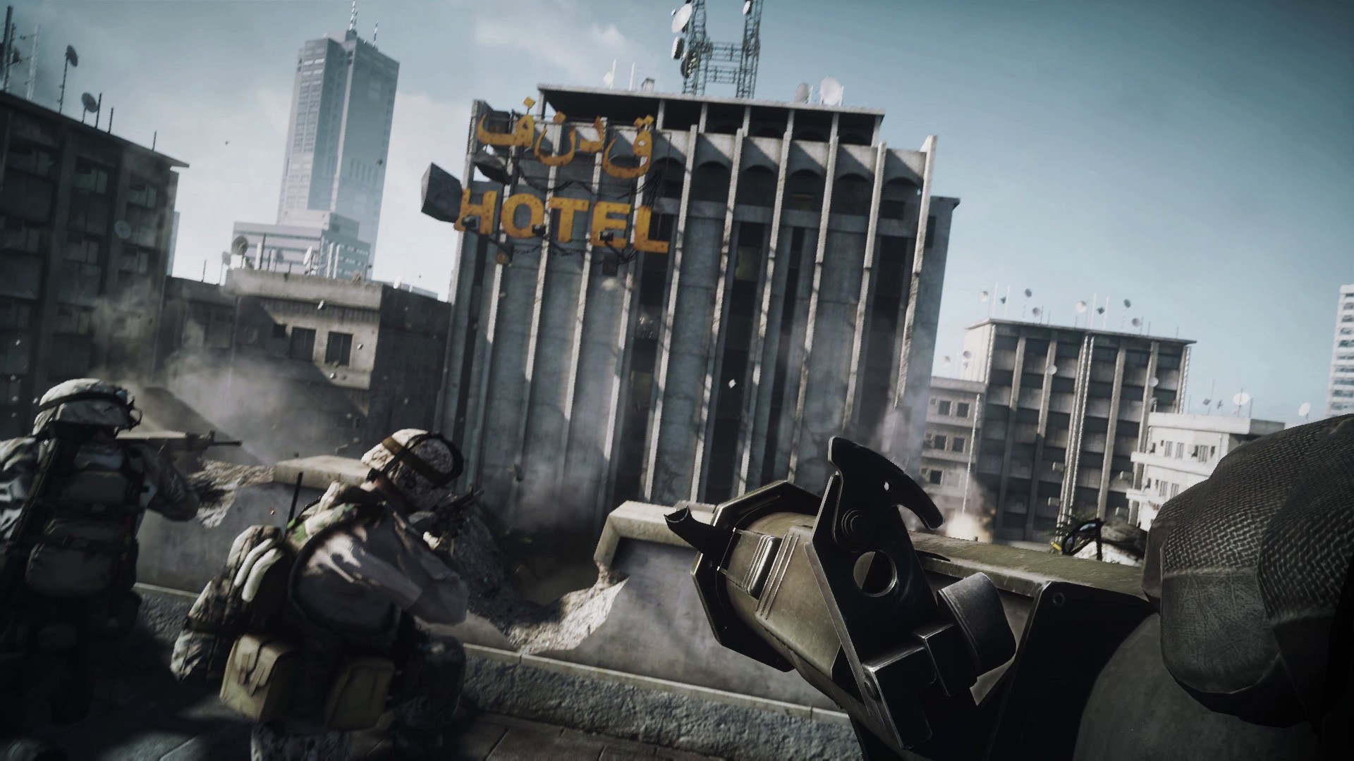 Battlefield 3 Servers on the Xbox 360 is Down; no ETA yet [Update]