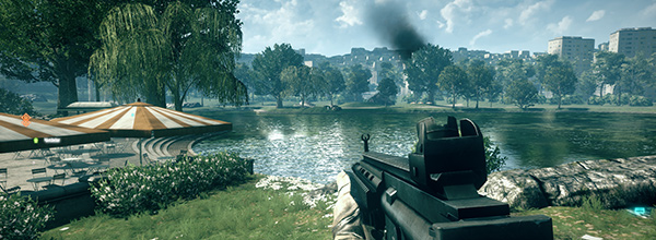 DICE Threatens The Banhammer For Joining Hacked BF3 Servers