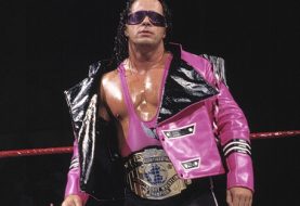 Bret Hart Confirmed Not To Be In WWE '12