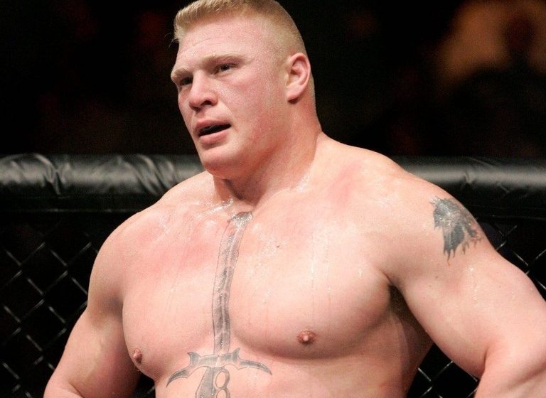 WWE ’12 Will Feature UFC’s Brock Lesnar