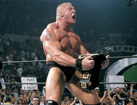 More Details On Brock Lesnar’s Involvement In WWE ’12
