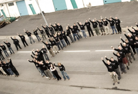 Eve Online Developers CCP Axe 120 Staff