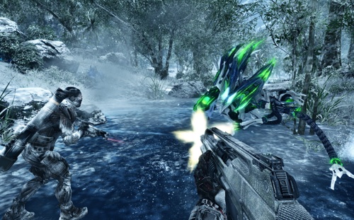 Crysis Achievements Revealed – PS3 Version Will Have Platinum Trophy