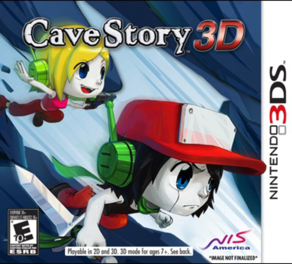 Cave Story 3D Review