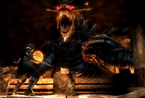 Demon's Souls Coming to EU PSN, Too