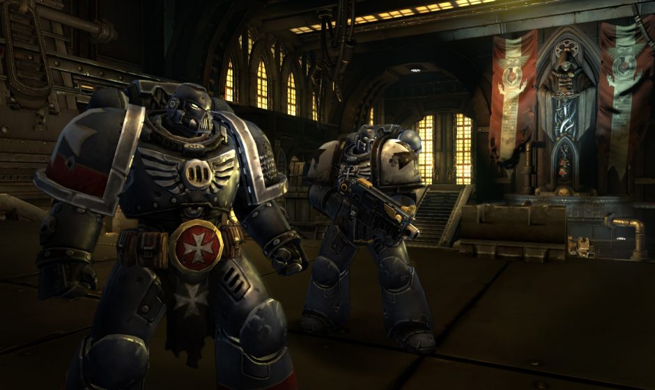 Warhammer 40k: Dark Millennium Coming March 2013