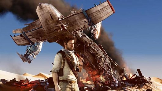 Uncharted 3 Trophy List Revealed!