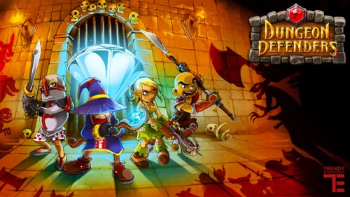 Dungeon Defenders Review