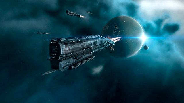 Return to galactic corporate warfare for less in EVE Online
