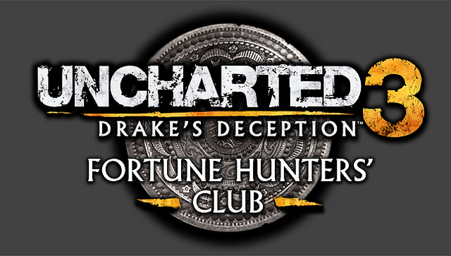 Uncharted 3 Gets a Fortune Hunters’ Club Season Pass