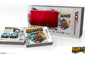 Mario Kart 3DS gets social with a slew of community features