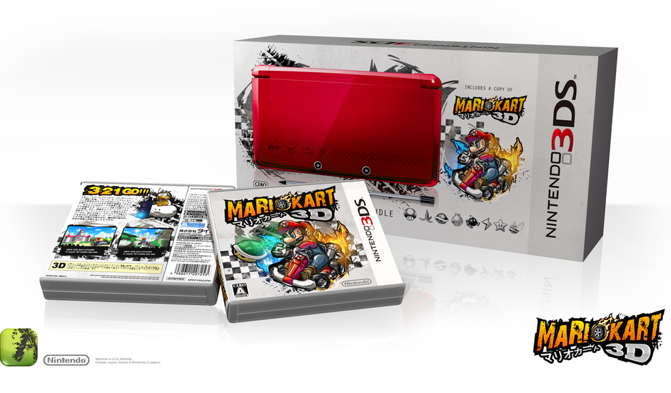 Mario Kart 3DS gets social with a slew of community features