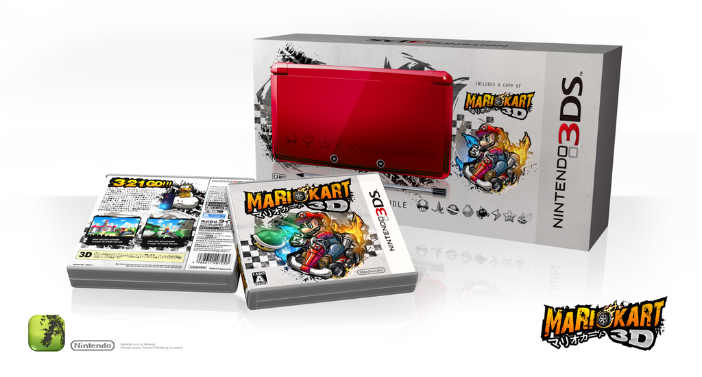 Mario Kart 3DS gets social with a slew of community features