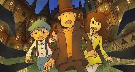 Professor Layton and the Last Specter Review