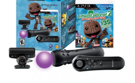 Special Edition and Move Bundle of LittleBigPlanet 2 Announced