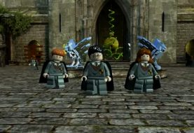 Lego Harry Potter Years 5-7 Announced